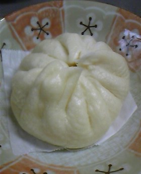 久々のヒット！うま～☆鶏肉まん☆とりまん