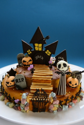 ジャックｎｏハロウィンパーティー☆