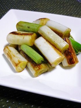 ✤葱焼き✤