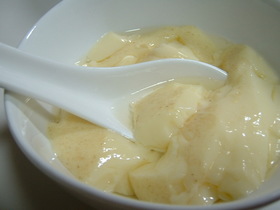卵豆腐