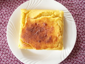 とろけちゃう＊さつまいもケーキ