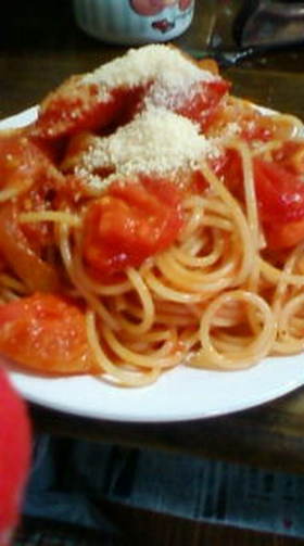 楽チン★イタリアンスパゲッティ