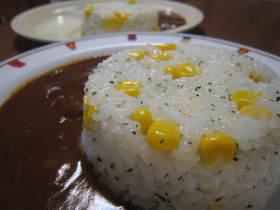 子供大好き☆欲しい分だけ♪コーンご飯☆
