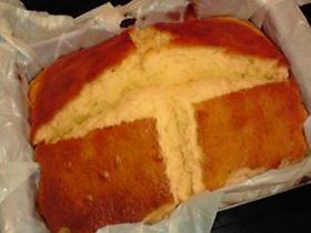 おからでしっとりパウンドケーキ