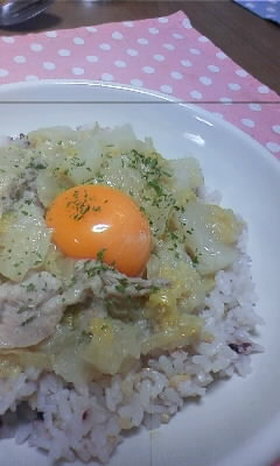 ◇豚バラと白菜のトロトロ煮◇