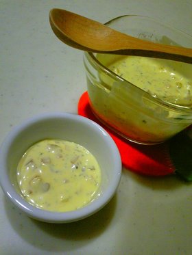 絶品タルタルソース