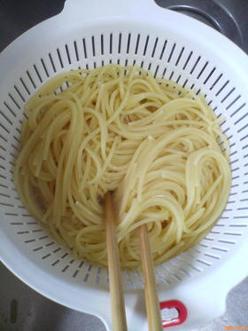 光熱費節約☆パスタのゆで方・ｗ・