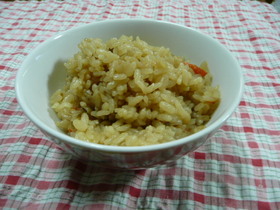 かしわご飯