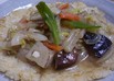 中華ピザ？あんかけおこげ