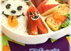 ミッキーオバケのハロウィン弁当＊キャラ弁