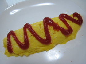 チーオム ~とろぉ~りチーズオムレツ~