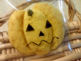 ハロウィンクッキー