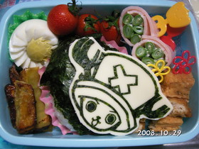 キャラ弁