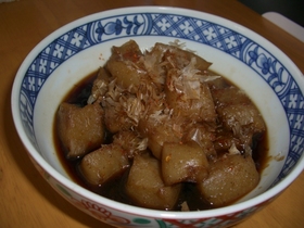 こんにゃく屋の娘が作る雷こんにゃく