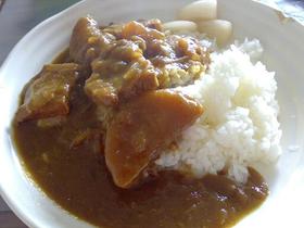 トロトロ★大根豚バラカレー