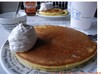 ふわふわホットケーキ