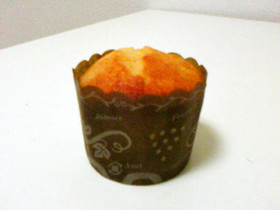 ホットケーキミックスで簡単バナナマフィン