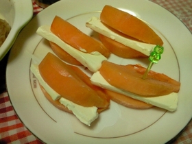 クリチー柿