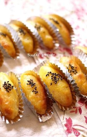 簡単♪スイートポテト