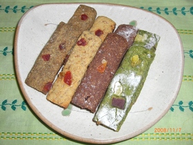 おから＆豆腐のSOYJOY風クッキー♪