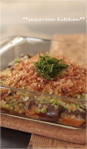 ✿ナスの保存食✿