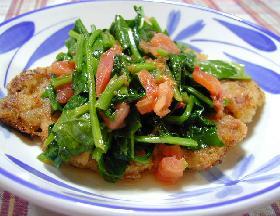 ミラノ風カツレツ__Miｌano Style Ｆried Poke Cutlet