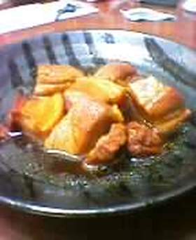 技アリ！の豚の角煮♪