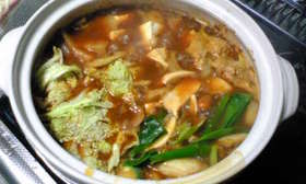 何度でもおいしい!カレー鍋☆