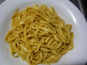 マイルド☆キムパスタ