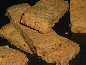 大豆プロテインバー レモン風味