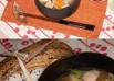 宮城の秋は、芋煮♪