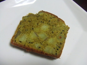ホットケーキミックスde★さつまいもケーキ