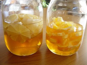 はちみつREMON＆はちみつORANGE