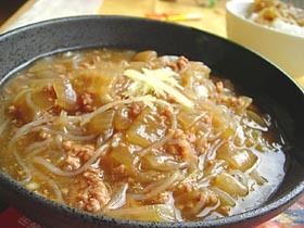 玉ねぎのとろうま煮