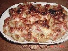 ジャガハム焼き