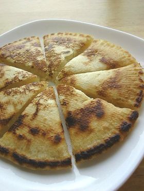 昔の素朴なおやつ♥はちのす焼き♥