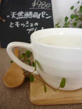 ♥蜂蜜の・・ほっとする♡ホットミルク♥
