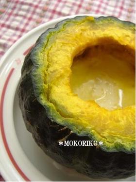 ★坊ちゃんかぼちゃのおいしい食べ方★