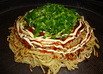 主人作★広島風お好み焼き(工程写真付き)