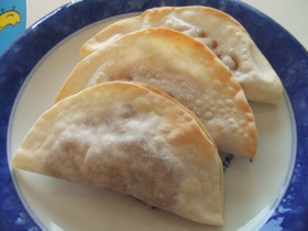 簡単！納豆餃子