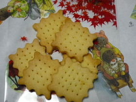 卵なし☆さつま芋クッキー
