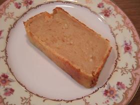 失敗した煮豆でつくるベイクドケーキ☆