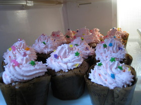 カップケーキ*Home*PARTY*