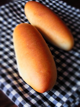 ホットドック用☆コッペパン