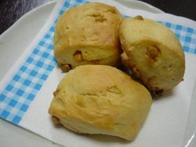 しっとり、さっくり、ヘルシースコーン
