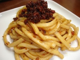 意外と簡単！汁なし坦々麺