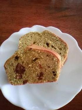抹茶のケーキinマロン