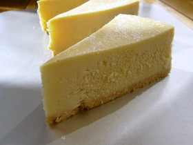 NYチーズケーキ