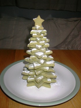 クッキーde☆クリスマスツリー☆