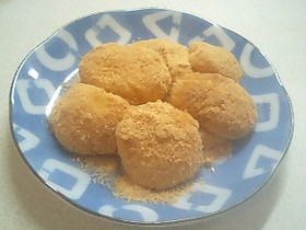 とろとろ♪ミルクもち